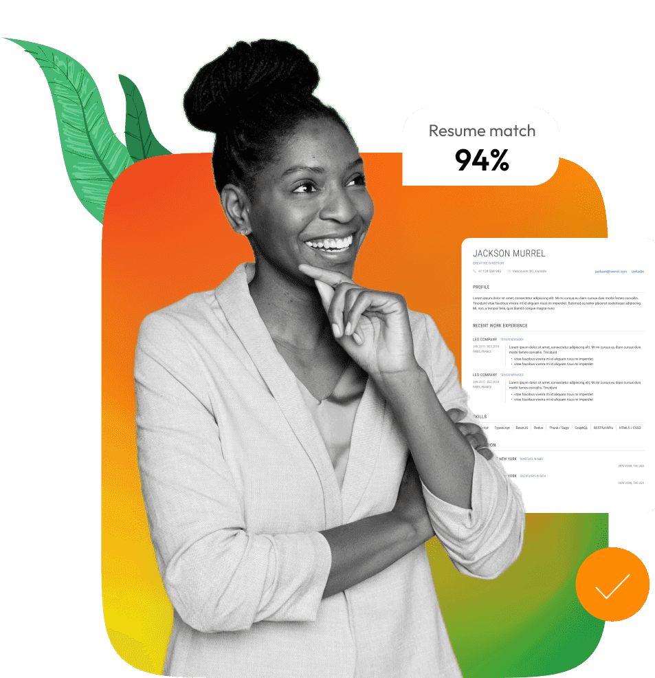 Resume Review Image